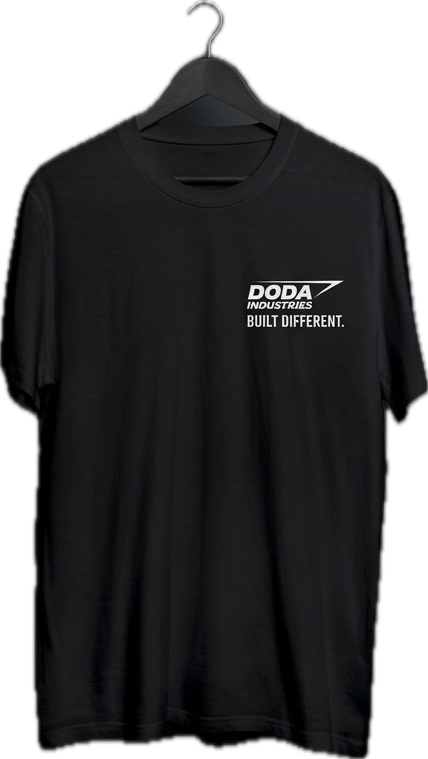 DODA Industries Shirt Series A front